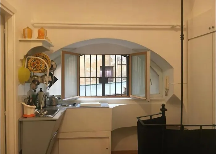 Апартаменты Cenci Centro Storico