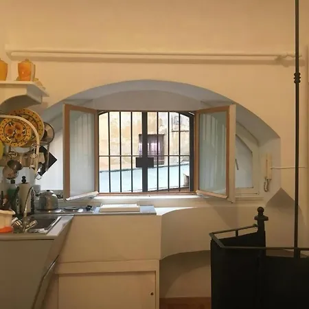 公寓 Cenci Centro Storico
