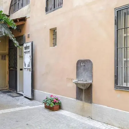 Cenci Centro Storico 公寓