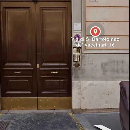 Apartament Cenci Centro Storico *