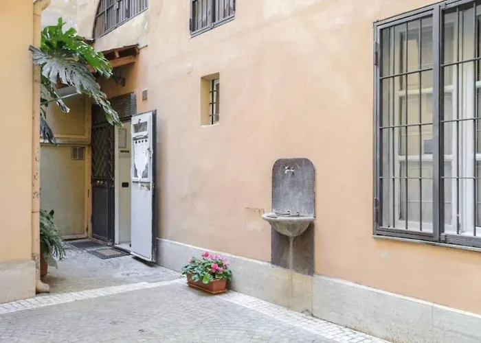 Cenci Centro Storico Daire