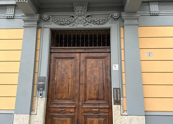 Апартаменты Cenci Centro Storico